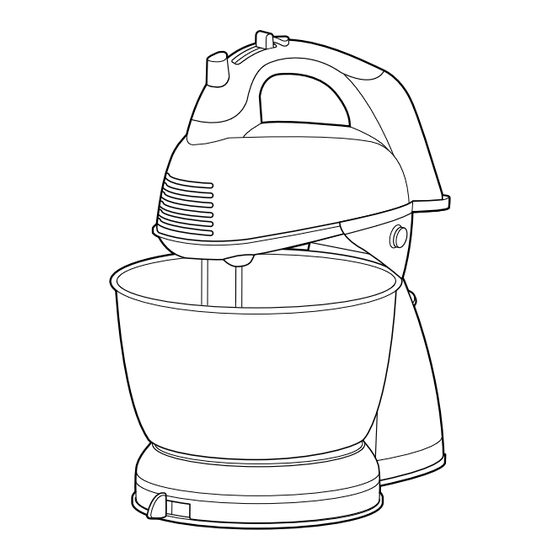 Hamilton Beach 64650 Read Before Use