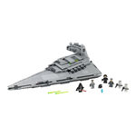 LEGO Star Wars 75055 Assembly Manual