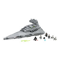 LEGO Star Wars 75055 Assembly Manual