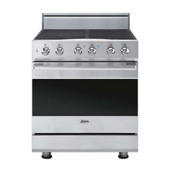 Viking DSCD130 Service Manual