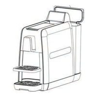 UNICA COFFEE UIC 8001 Instruction Manual