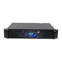 Technical Pro L SERIES User Manual