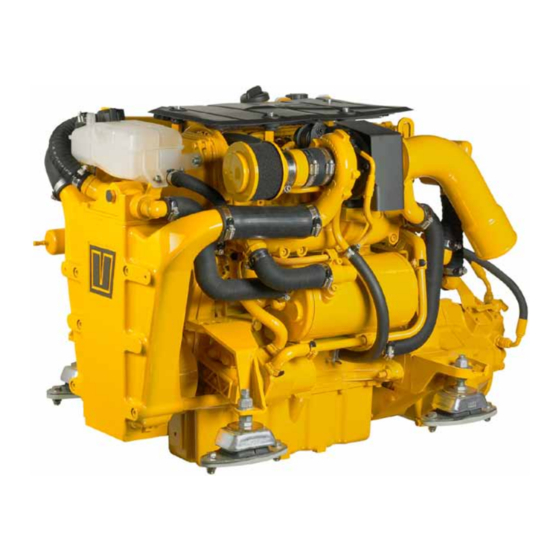 Vetus VF4.170E Installation Manual