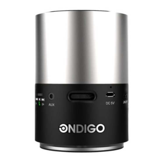 Ondigo  pulse User Manual