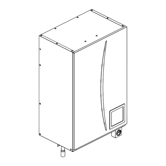 Mitsubishi Electric EHSC-VM6A Service Manual