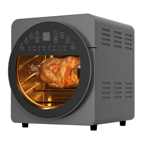 Lennox HEALTHY CHOICE OVAF390 Manuals