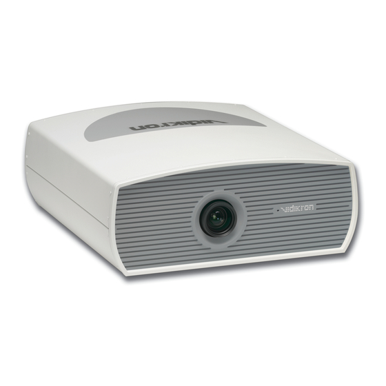 Vidikron Vision 100t Operating Manual