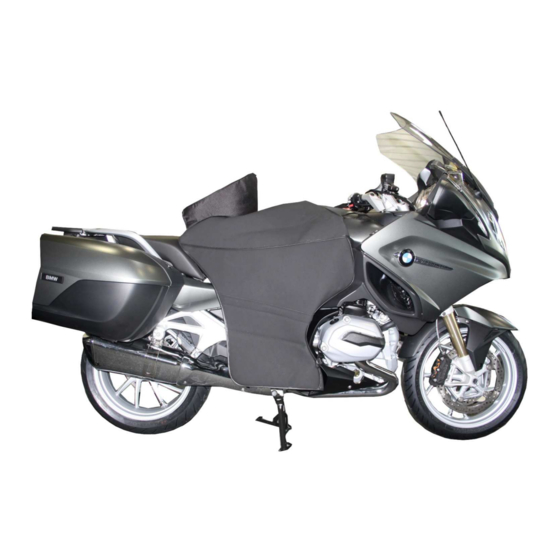 Bagster Briant AP3080 Fitting Instructions