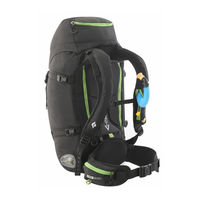 Black Diamond Equipment AvaLung pack Instructions Manual