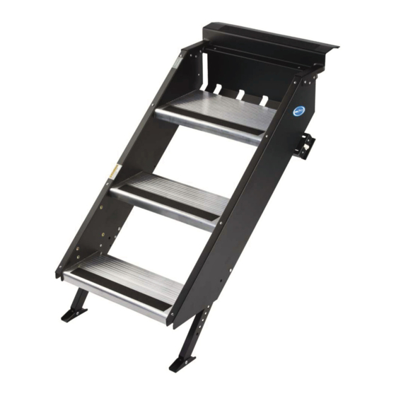 forest river MORryde STEPABOVE Owner's Manual