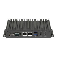 Nexcom Neu-X100 Series Quick Reference Manual