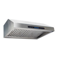 Caloric CVP1030-SS Installation Manual / Use And Care Manual