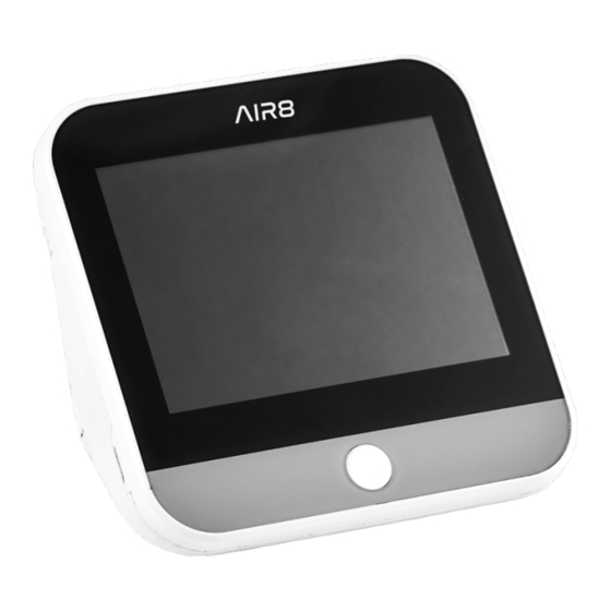 AIR8 07 GUARD NANO Manual