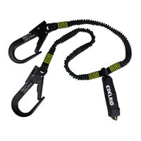 Edelrid Shockstop Pull 160 Manual