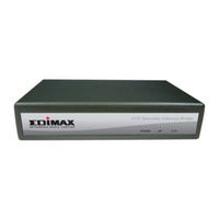 Edimax HP-8500 Installation Manual