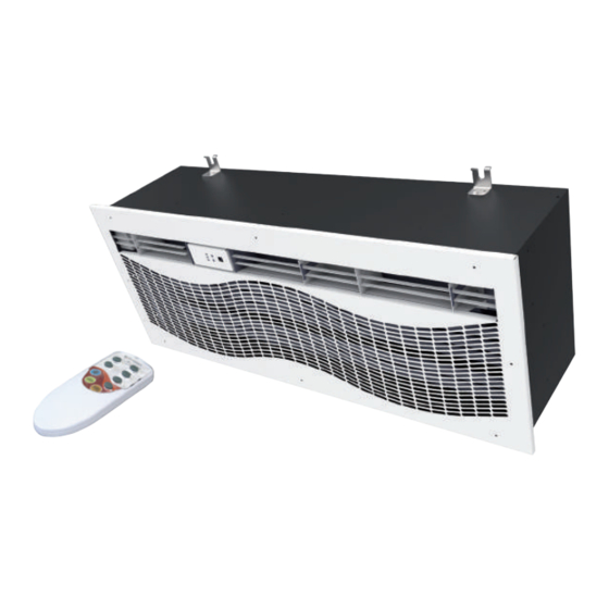 Tecnosystemi ARIA 2 ELEGANCE CR User Manual