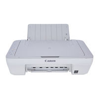 Canon Pixma MG2400 Series Online Manual