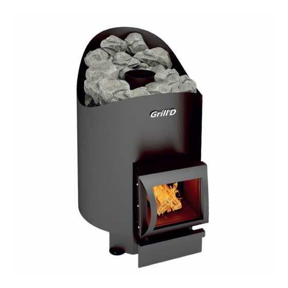 Grill'D Aurora Series Installation And Operation Manual