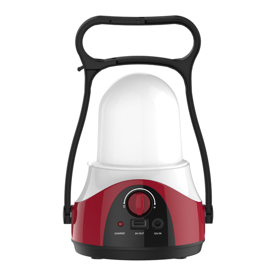 Fanelite KN-6036M User Manual