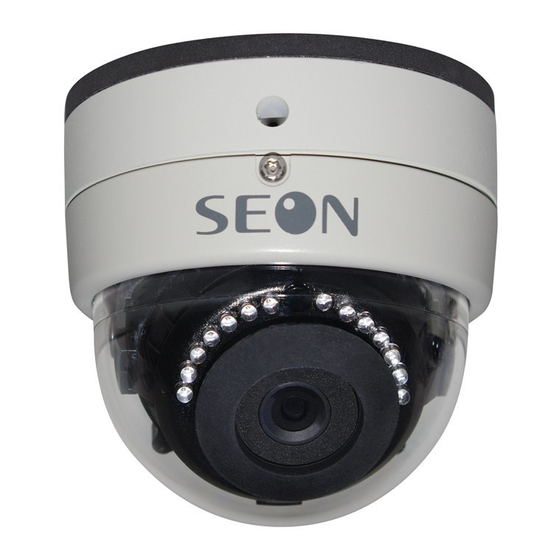SEON CQ Series Quick Installation Manual