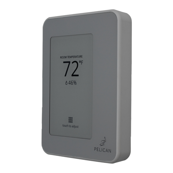 Pelican TC1 Installation Manual