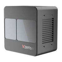 Vzense DCAM550-E User Manual