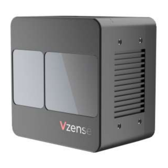 Vzense DCAM550 Manuals