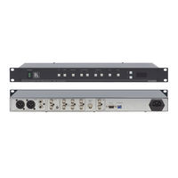 Kramer SG-6005 User Manual