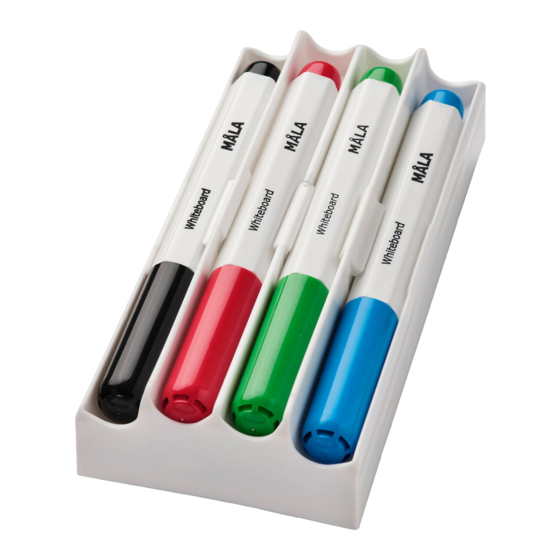 IKEA MALA 504.565.92 Manuals