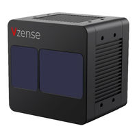 Vzense DCAM550-E User Manual