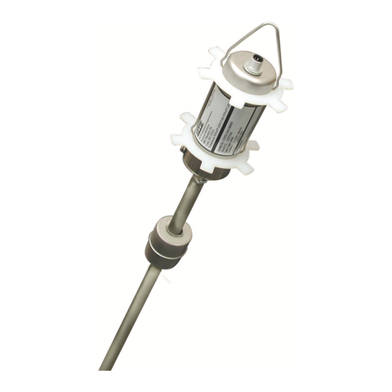 MTS Sensors Level Plus M Series Operation And Installation Manual