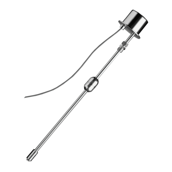 MTS Sensors Level Plus M Series Operation And Installation Manual