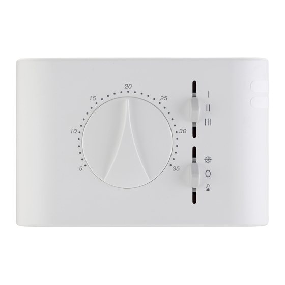 emmeti TAE-15 Electronic Thermostat Manuals