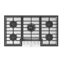 Fulgor Milano F6PGK305S2 Installation Instructions Manual