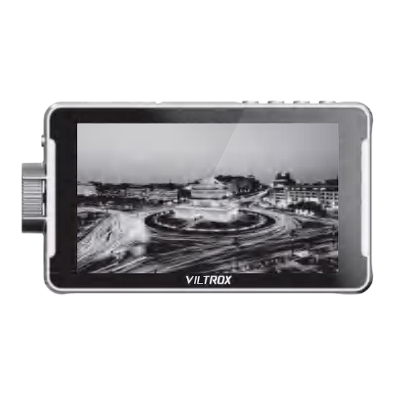 Viltrox DC-550 PRO User Manual