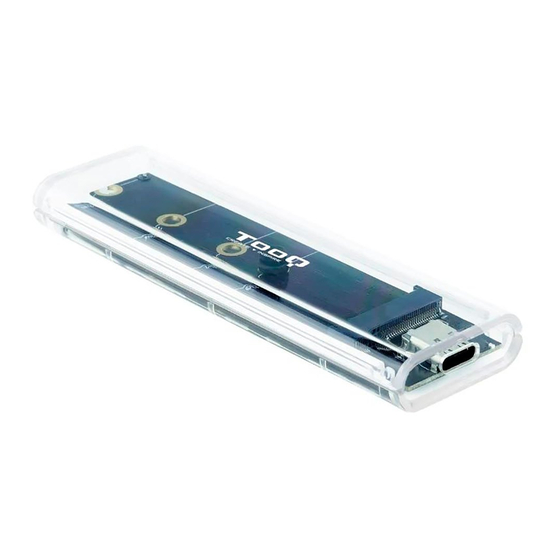 TOOQ TQE-2200 User Manual