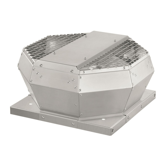 aldes TAVA Series Assembly Instruction Manual