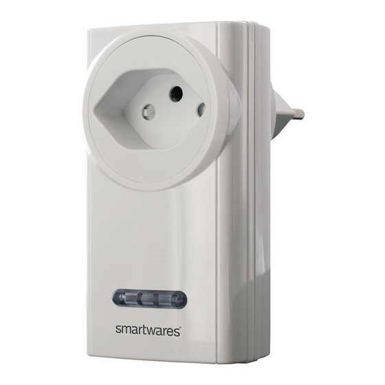 Smartwares 10.900.36 Manual