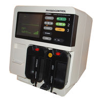 Physio Control LIFEPAK 9 Service Manual