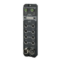 Omron NXR-ILM08C-ECT User Manual