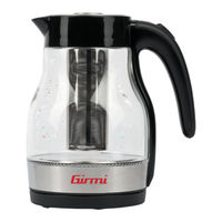 TREVIDEA HHB8706T User Manual