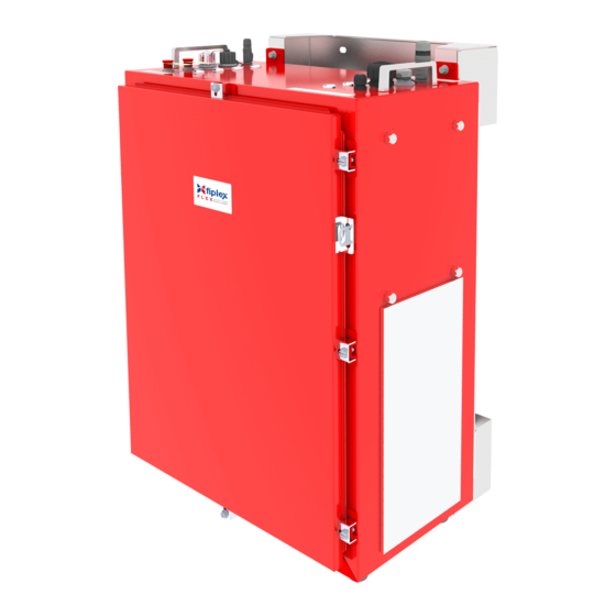 Honeywell fiplex HONBDA-EA User Manual
