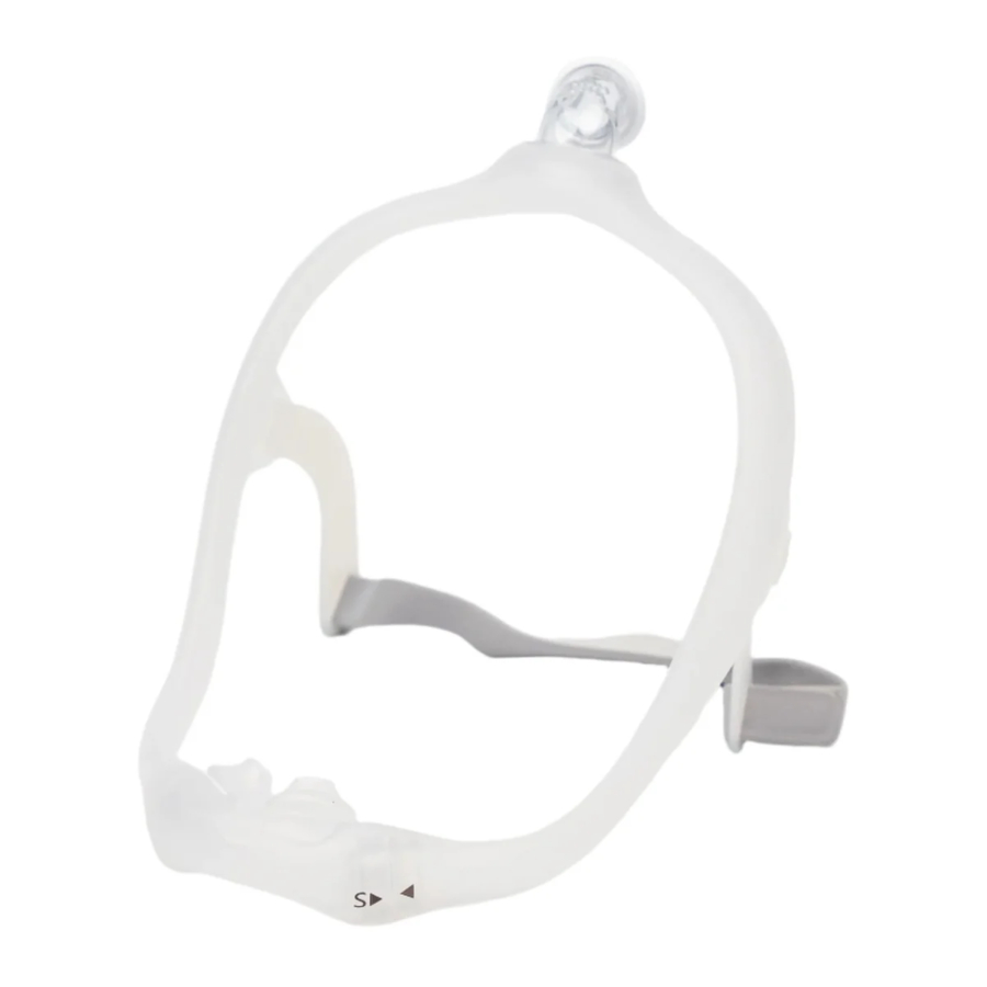 Philips RESPIRONICS DreamWear Manual