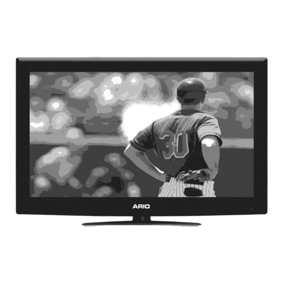 ARIO HC3269 User Manual