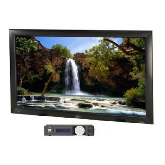 Runco CrystalSeries CX-70DHD Specification