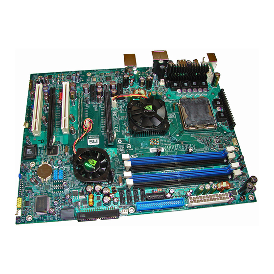 Nvidia nForce LT SLI MCP 680i Overview