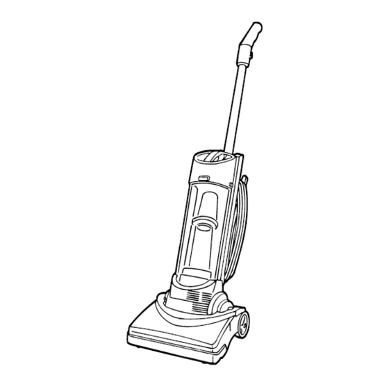 Vax Quicklite V-046 Instruction Manual