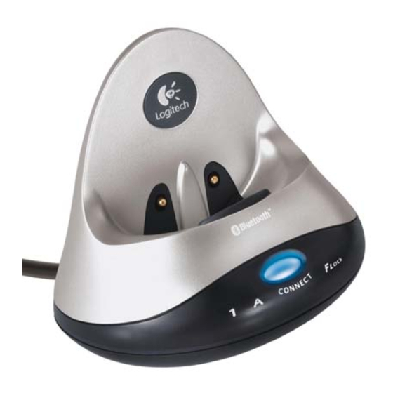 Logitech Bluetooth Install Manual