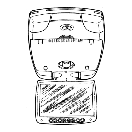 Delphi DVDM-1020 Installation Manual