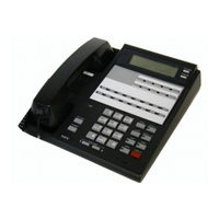 NEC i-Series Multibutton Telephone Feature Handbook